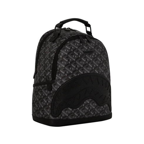 MOCHILA NEGRA 3DSG THUNDERCLAP SAVAGE SPRAYGROUND